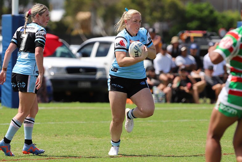 HNWP Rnd 5 SHARKS vs RABBITOHS
