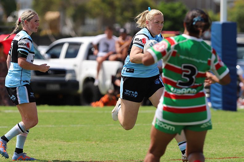 HNWP Rnd 5 SHARKS vs RABBITOHS