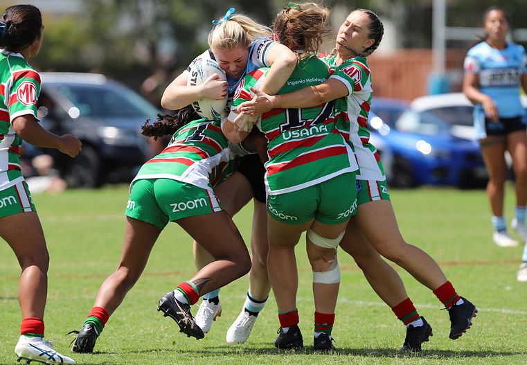 HNWP Rnd 5 SHARKS vs RABBITOHS