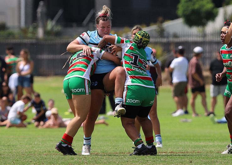 HNWP Rnd 5 SHARKS vs RABBITOHS