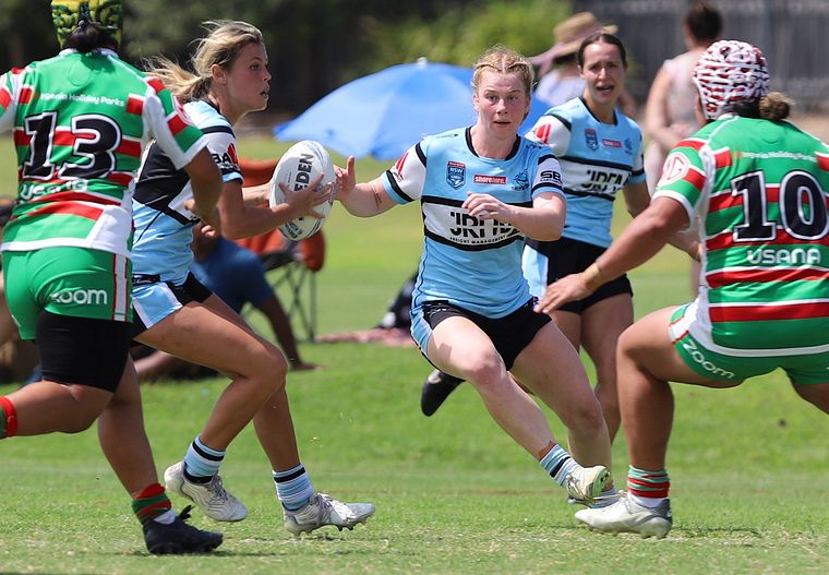 HNWP Rnd 5 SHARKS vs RABBITOHS