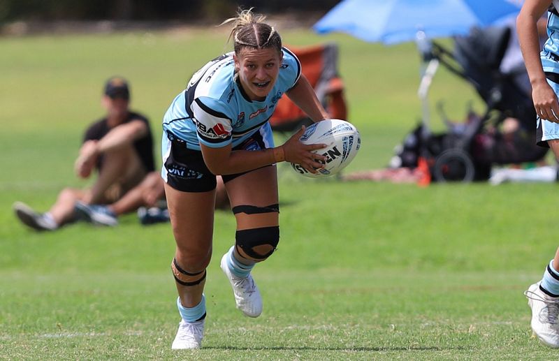 HNWP Rnd 5 SHARKS vs RABBITOHS