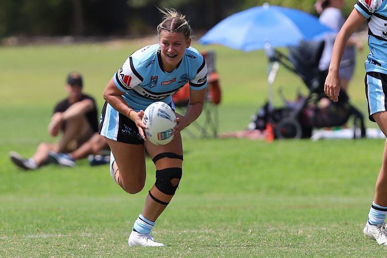 HNWP Rnd 5 SHARKS vs RABBITOHS