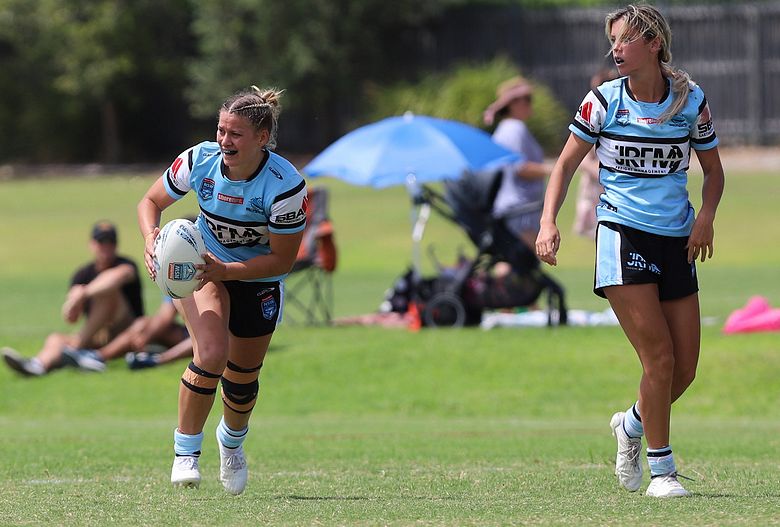 HNWP Rnd 5 SHARKS vs RABBITOHS
