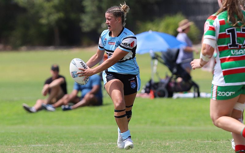 HNWP Rnd 5 SHARKS vs RABBITOHS