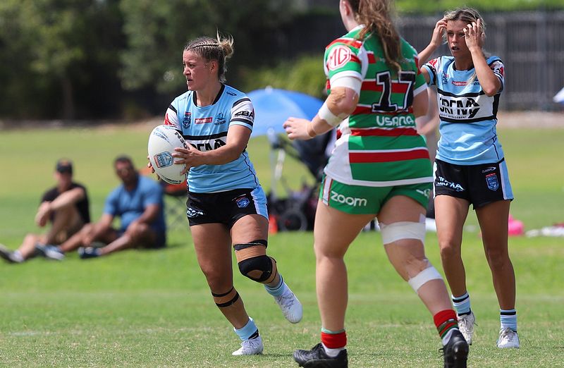 HNWP Rnd 5 SHARKS vs RABBITOHS