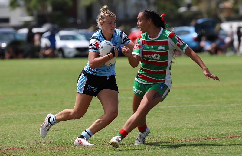 HNWP Rnd 5 SHARKS vs RABBITOHS