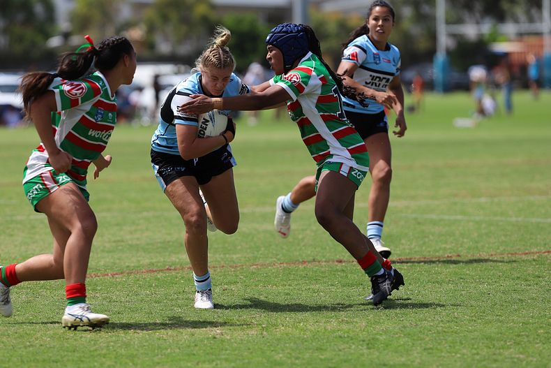 HNWP Rnd 5 SHARKS vs RABBITOHS