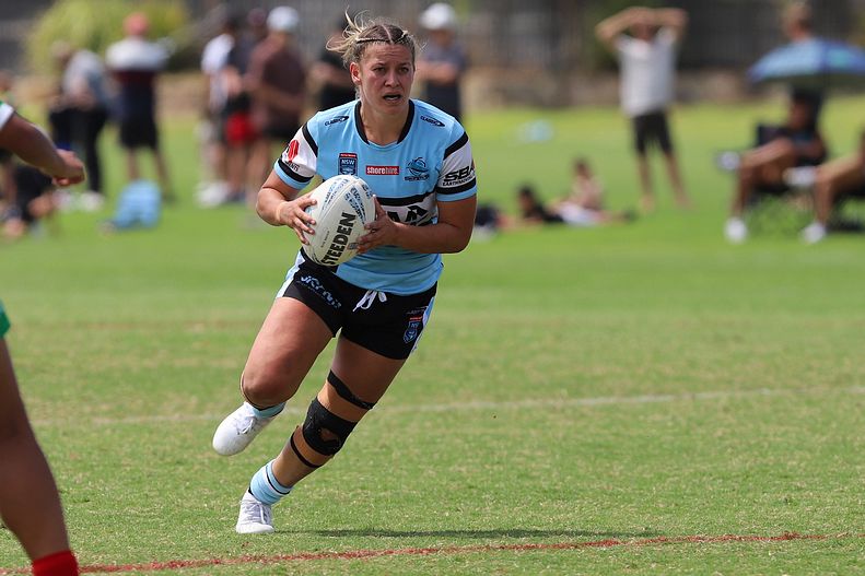 HNWP Rnd 5 SHARKS vs RABBITOHS