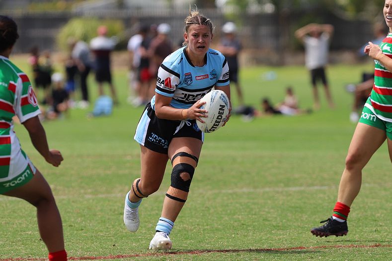 HNWP Rnd 5 SHARKS vs RABBITOHS