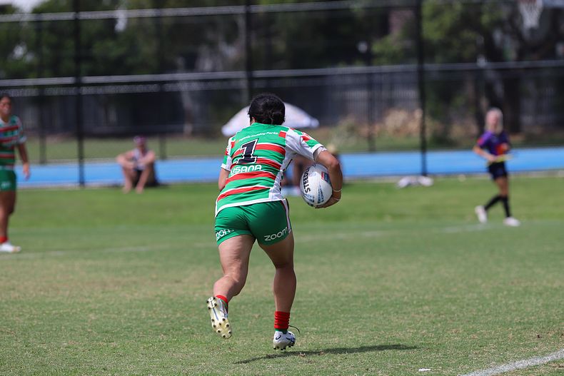 HNWP Rnd 5 SHARKS vs RABBITOHS
