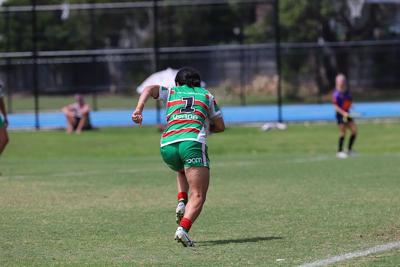HNWP Rnd 5 SHARKS vs RABBITOHS