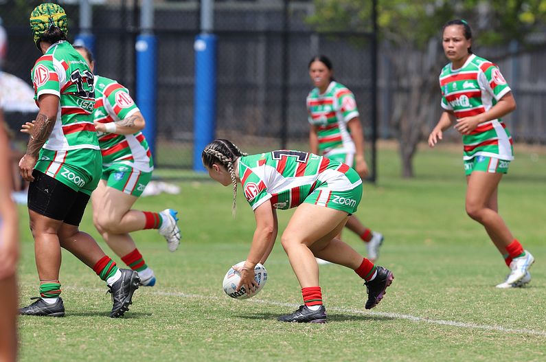 HNWP Rnd 5 SHARKS vs RABBITOHS