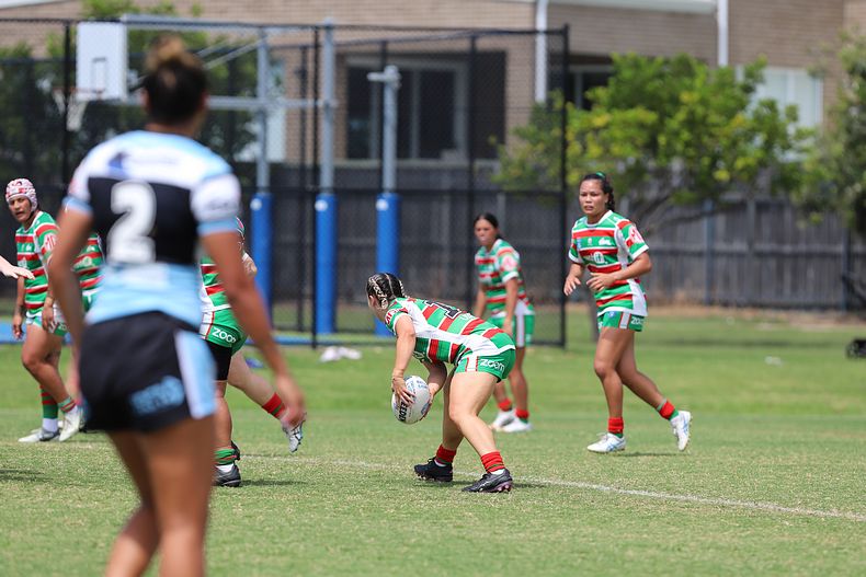 HNWP Rnd 5 SHARKS vs RABBITOHS