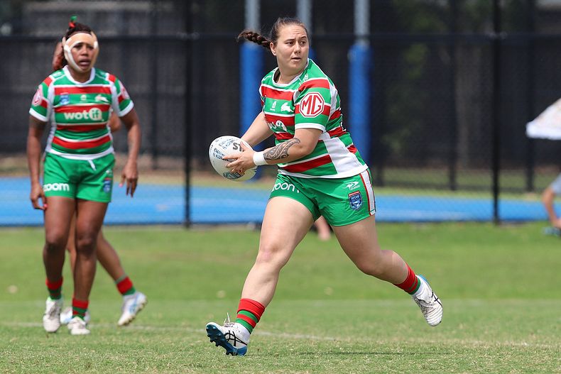 HNWP Rnd 5 SHARKS vs RABBITOHS