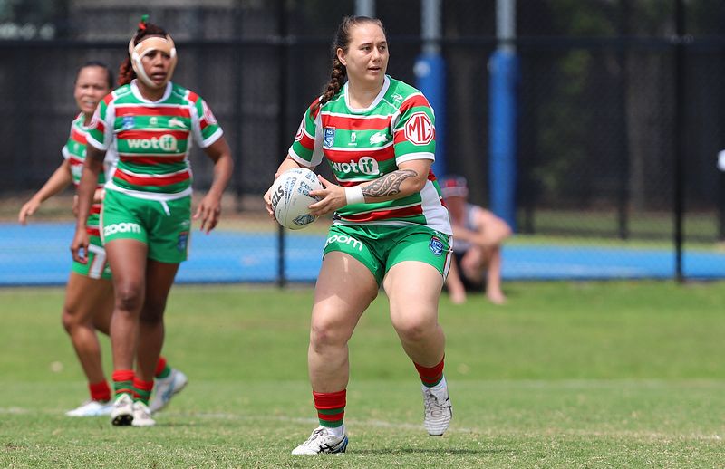 HNWP Rnd 5 SHARKS vs RABBITOHS