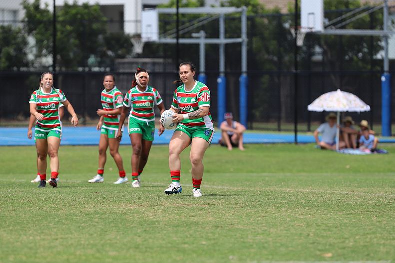 HNWP Rnd 5 SHARKS vs RABBITOHS