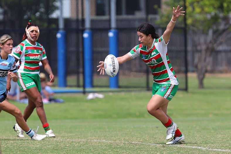HNWP Rnd 5 SHARKS vs RABBITOHS