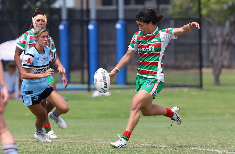 HNWP Rnd 5 SHARKS vs RABBITOHS