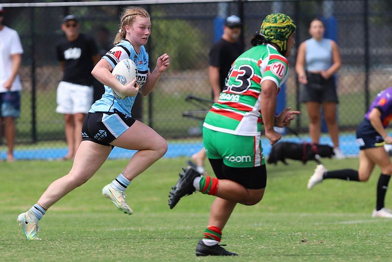 HNWP Rnd 5 SHARKS vs RABBITOHS