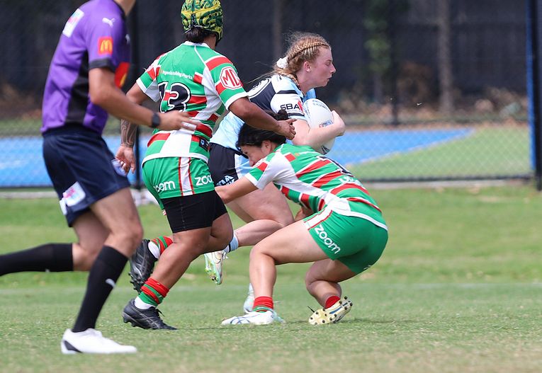 HNWP Rnd 5 SHARKS vs RABBITOHS