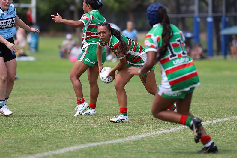 HNWP Rnd 5 SHARKS vs RABBITOHS