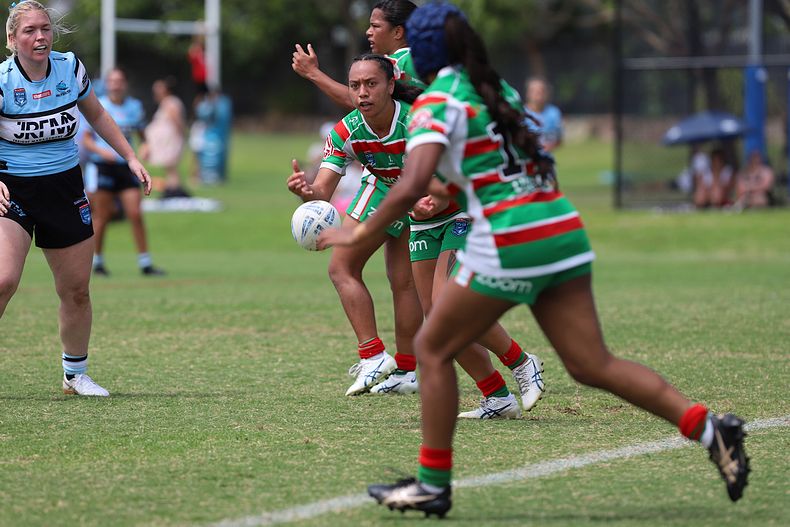 HNWP Rnd 5 SHARKS vs RABBITOHS