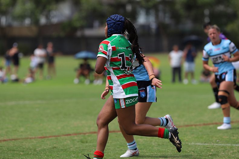 HNWP Rnd 5 SHARKS vs RABBITOHS