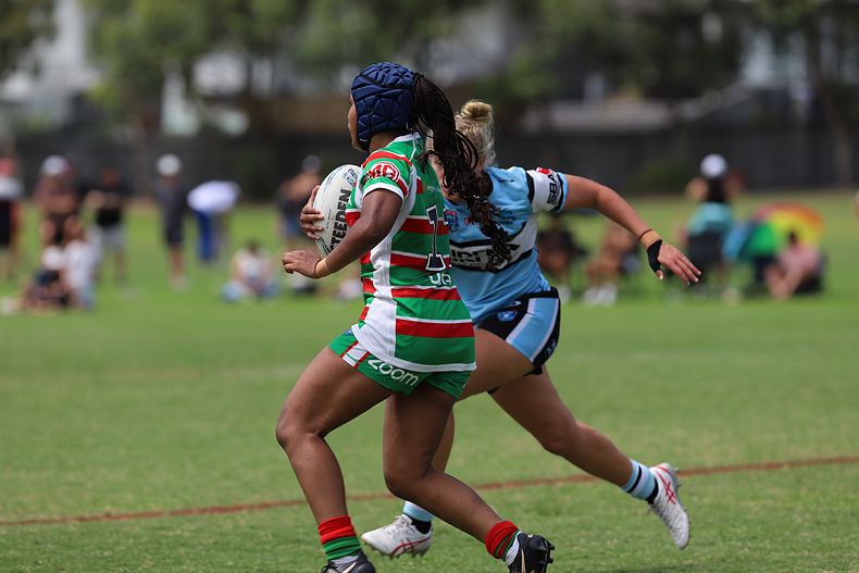 HNWP Rnd 5 SHARKS vs RABBITOHS