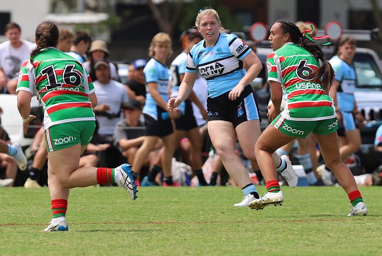 HNWP Rnd 5 SHARKS vs RABBITOHS