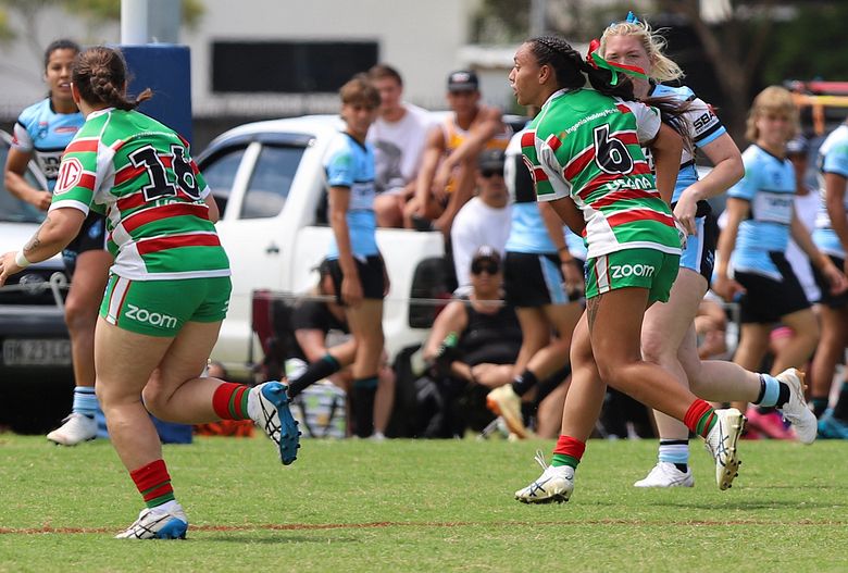 HNWP Rnd 5 SHARKS vs RABBITOHS