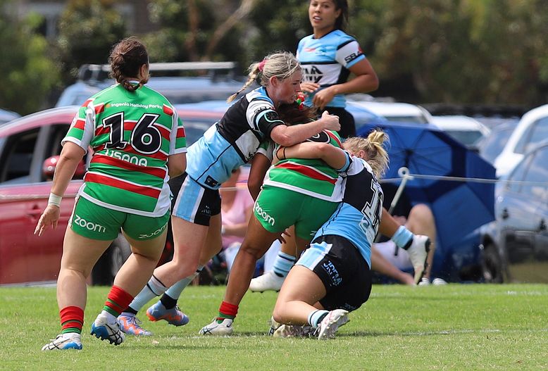 HNWP Rnd 5 SHARKS vs RABBITOHS