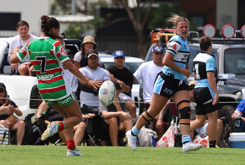 HNWP Rnd 5 SHARKS vs RABBITOHS