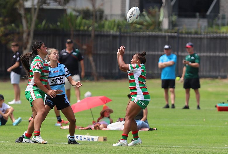 HNWP Rnd 5 SHARKS vs RABBITOHS