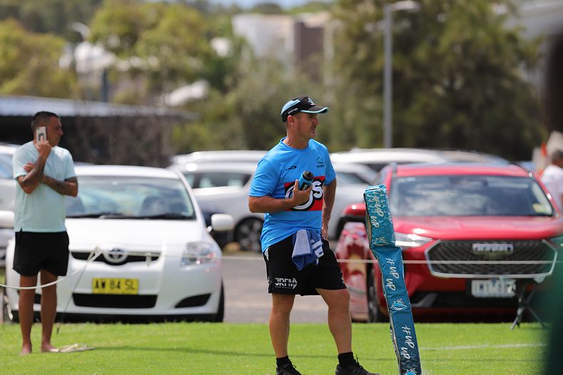 HNWP Rnd 5 SHARKS vs RABBITOHS