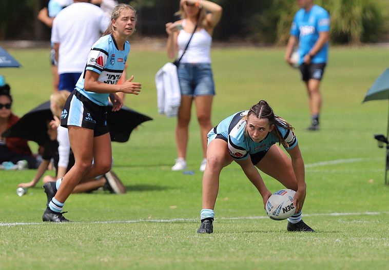 HNWP Rnd 5 SHARKS vs RABBITOHS