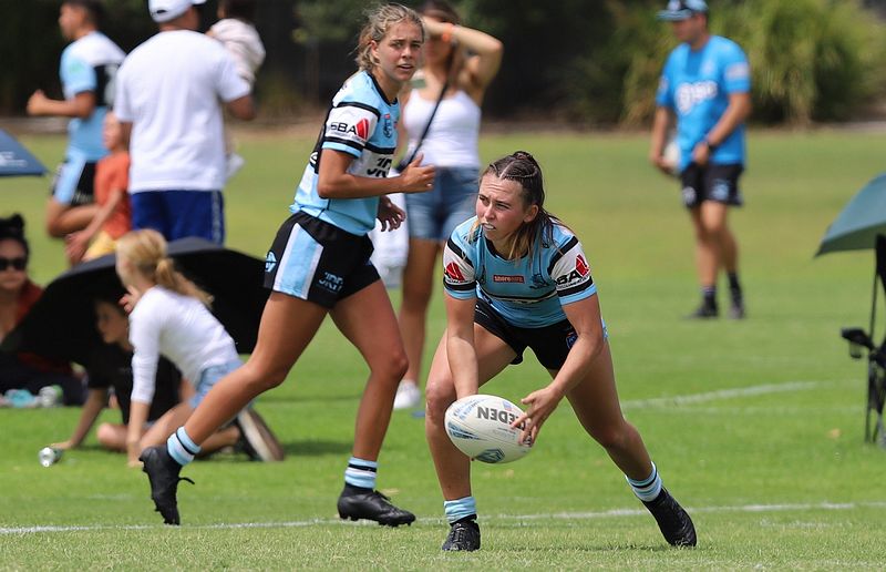 HNWP Rnd 5 SHARKS vs RABBITOHS