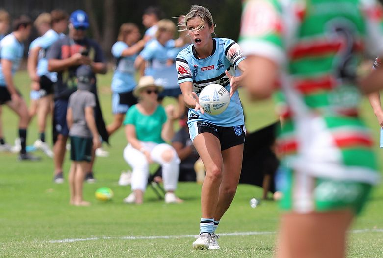 HNWP Rnd 5 SHARKS vs RABBITOHS