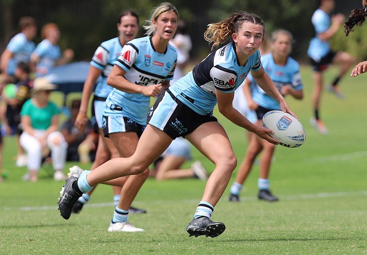 HNWP Rnd 5 SHARKS vs RABBITOHS
