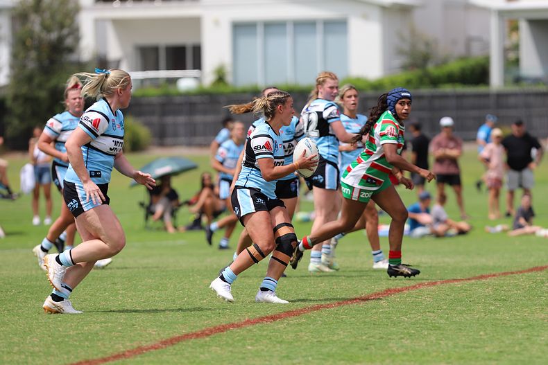 HNWP Rnd 5 SHARKS vs RABBITOHS
