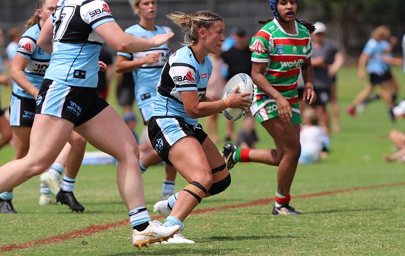 HNWP Rnd 5 SHARKS vs RABBITOHS