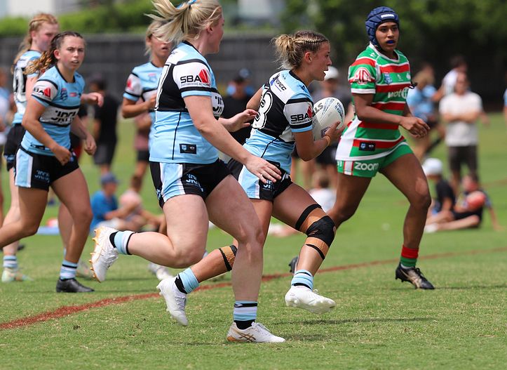 HNWP Rnd 5 SHARKS vs RABBITOHS