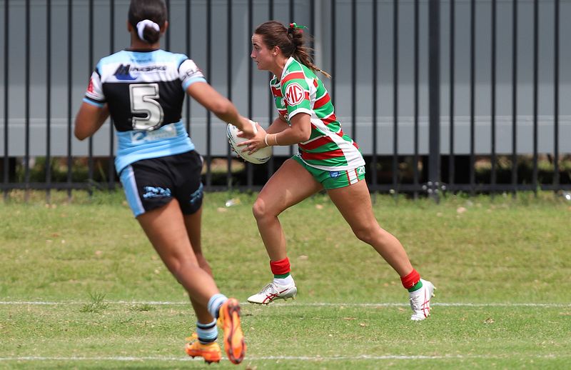 HNWP Rnd 5 SHARKS vs RABBITOHS