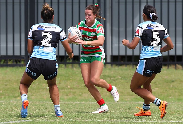 HNWP Rnd 5 SHARKS vs RABBITOHS