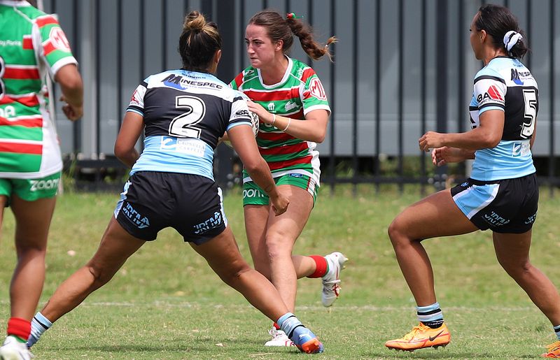 HNWP Rnd 5 SHARKS vs RABBITOHS