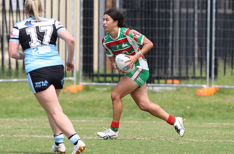 HNWP Rnd 5 SHARKS vs RABBITOHS