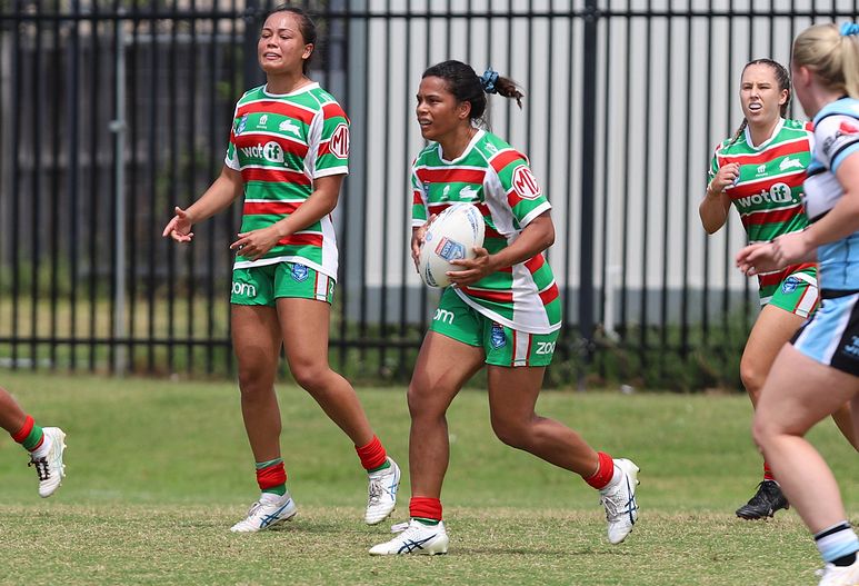 HNWP Rnd 5 SHARKS vs RABBITOHS