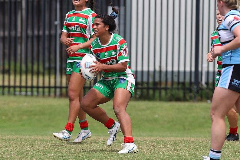 HNWP Rnd 5 SHARKS vs RABBITOHS