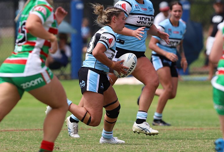 HNWP Rnd 5 SHARKS vs RABBITOHS