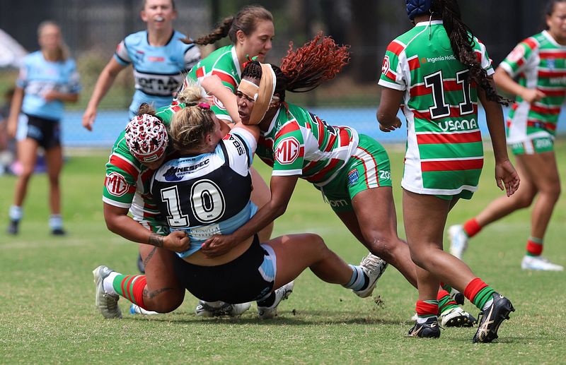 HNWP Rnd 5 SHARKS vs RABBITOHS